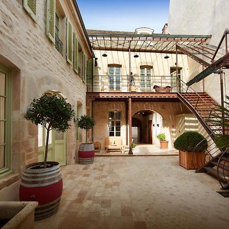 Le Clos Sainte-Marguerite Beaune  Exterior foto