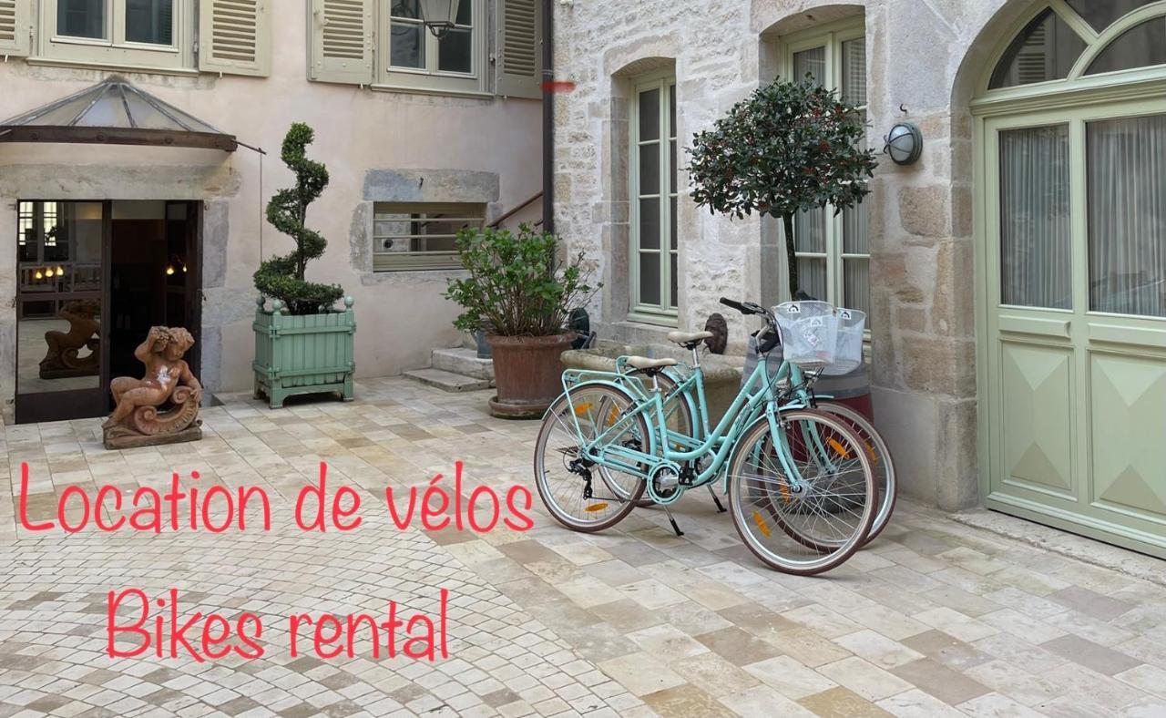 Le Clos Sainte-Marguerite Beaune  Exterior foto