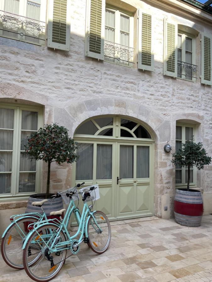 Le Clos Sainte-Marguerite Beaune  Exterior foto