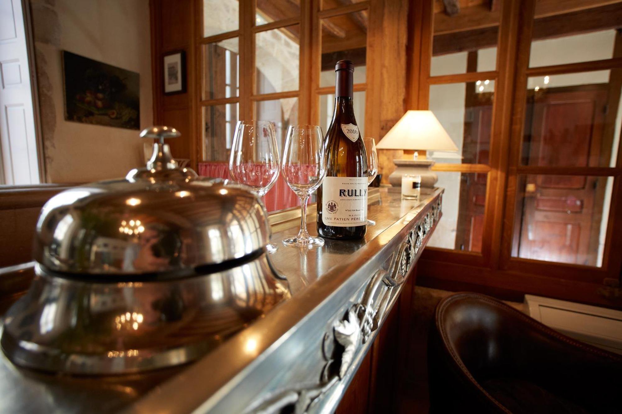 Le Clos Sainte-Marguerite Beaune  Exterior foto