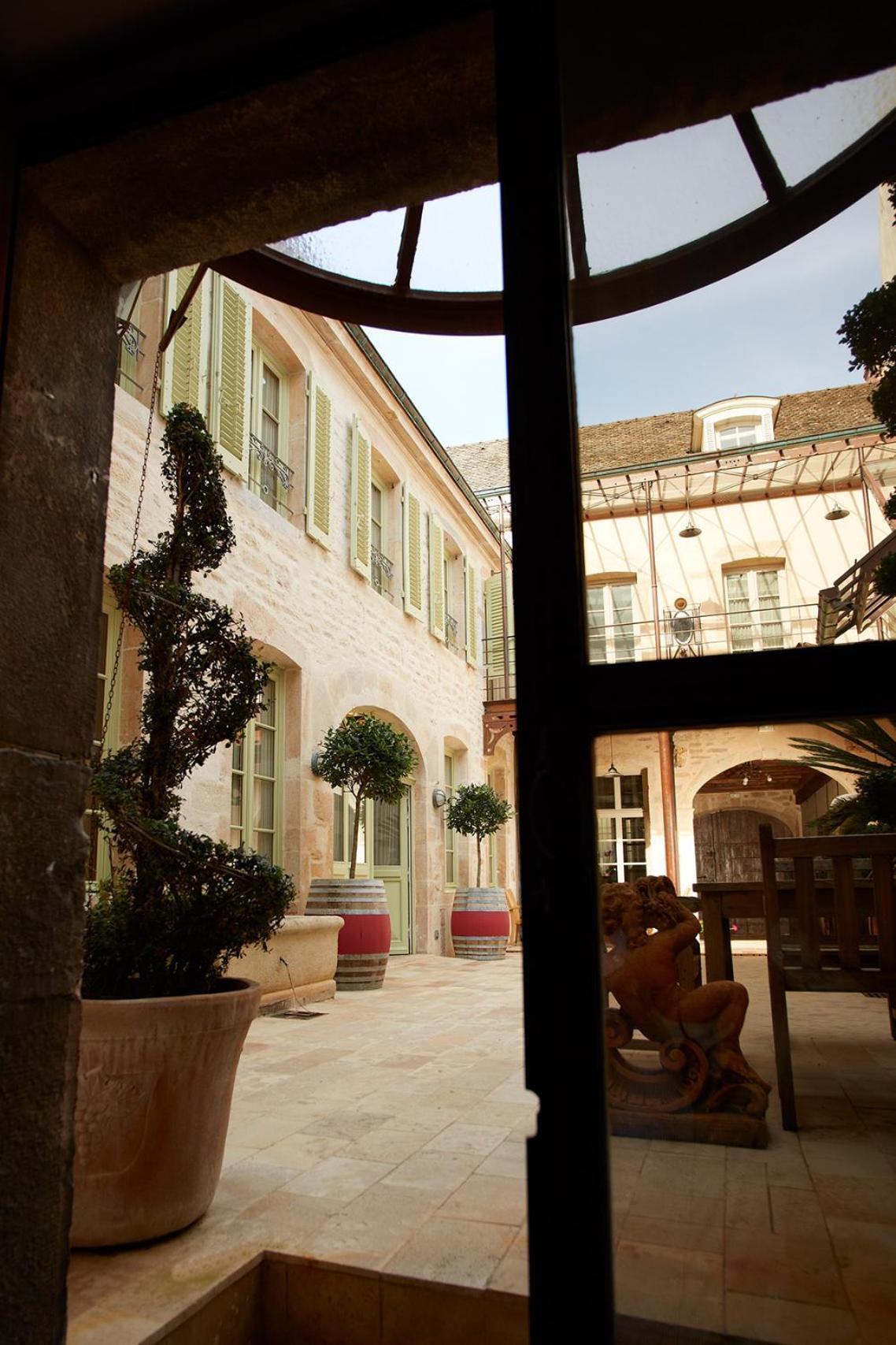 Le Clos Sainte-Marguerite Beaune  Exterior foto