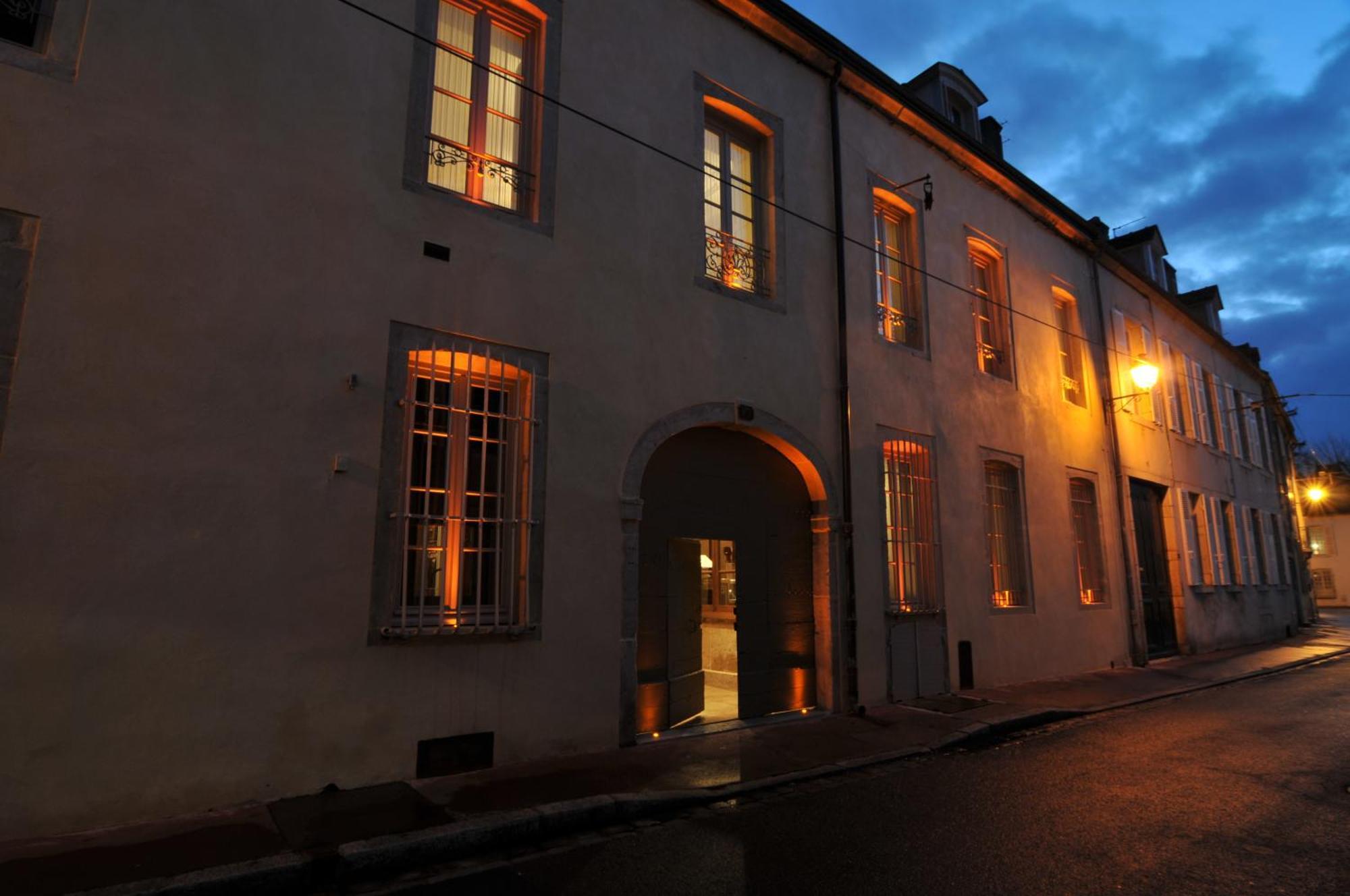 Le Clos Sainte-Marguerite Beaune  Exterior foto