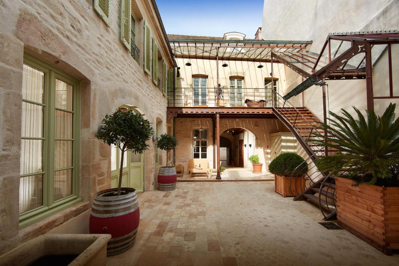 Le Clos Sainte-Marguerite Beaune  Exterior foto